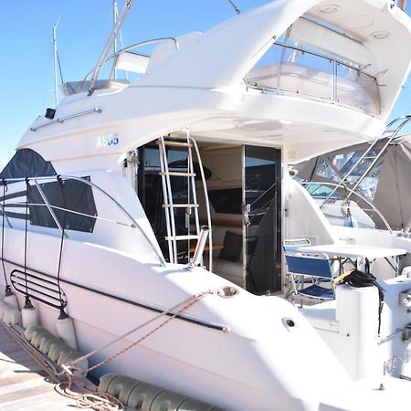 Luxury Yacht Kamikara Hotel San Miguel de Abona Buitenkant foto