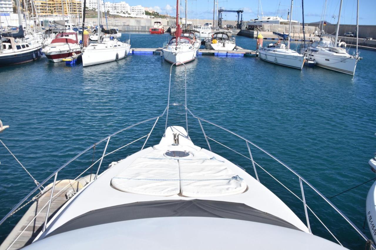 Luxury Yacht Kamikara Hotel San Miguel de Abona Buitenkant foto