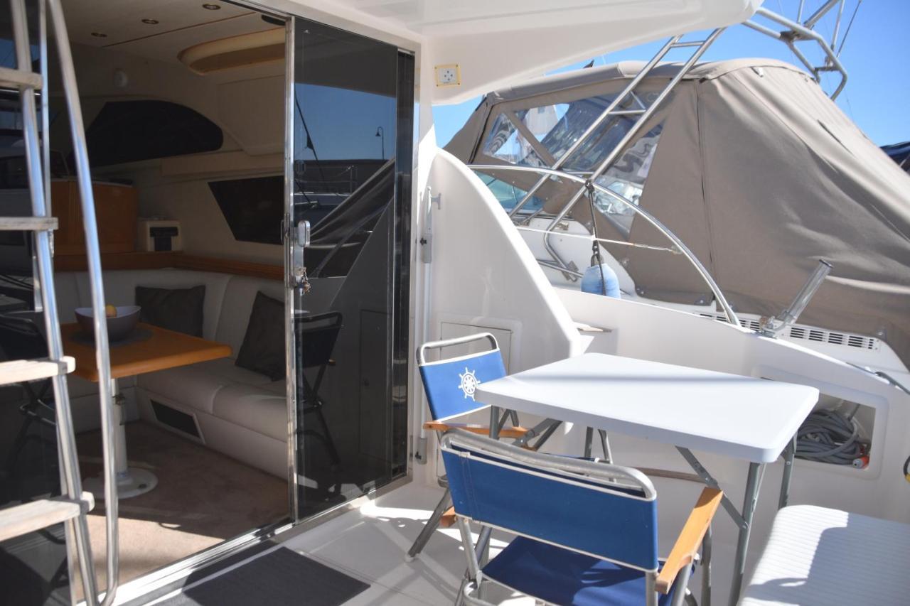 Luxury Yacht Kamikara Hotel San Miguel de Abona Buitenkant foto