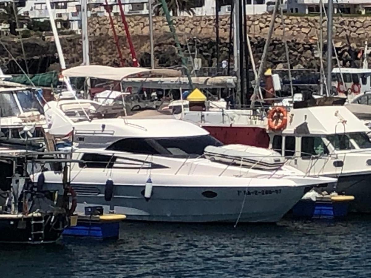 Luxury Yacht Kamikara Hotel San Miguel de Abona Buitenkant foto