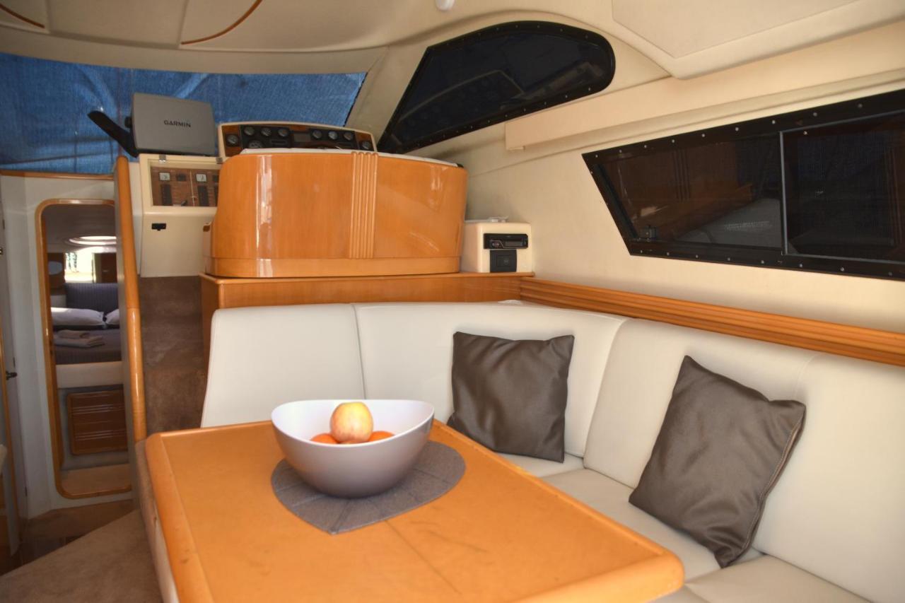 Luxury Yacht Kamikara Hotel San Miguel de Abona Buitenkant foto