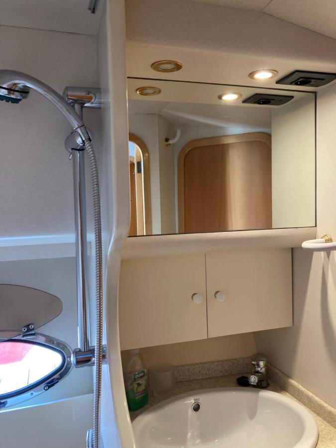 Luxury Yacht Kamikara Hotel San Miguel de Abona Buitenkant foto